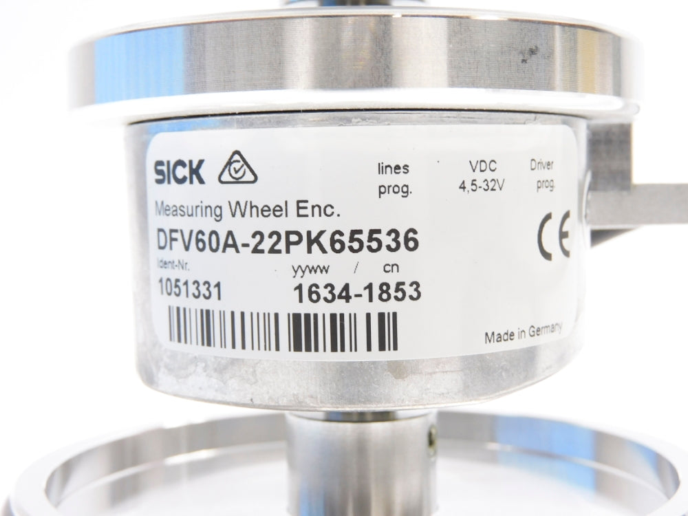 SICK DFV60A-22PK65536 1051331 NSMP