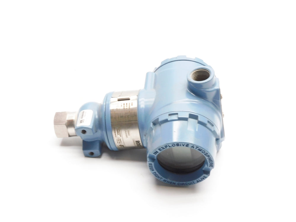 ROSEMOUNT 3051TG2A2B21AB4M5 0-150PSI REMAN