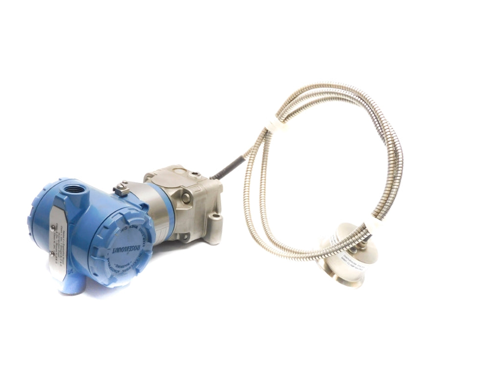 ROSEMOUNT 3051CG4A22A1AS7B4 0-300PSI UNMP