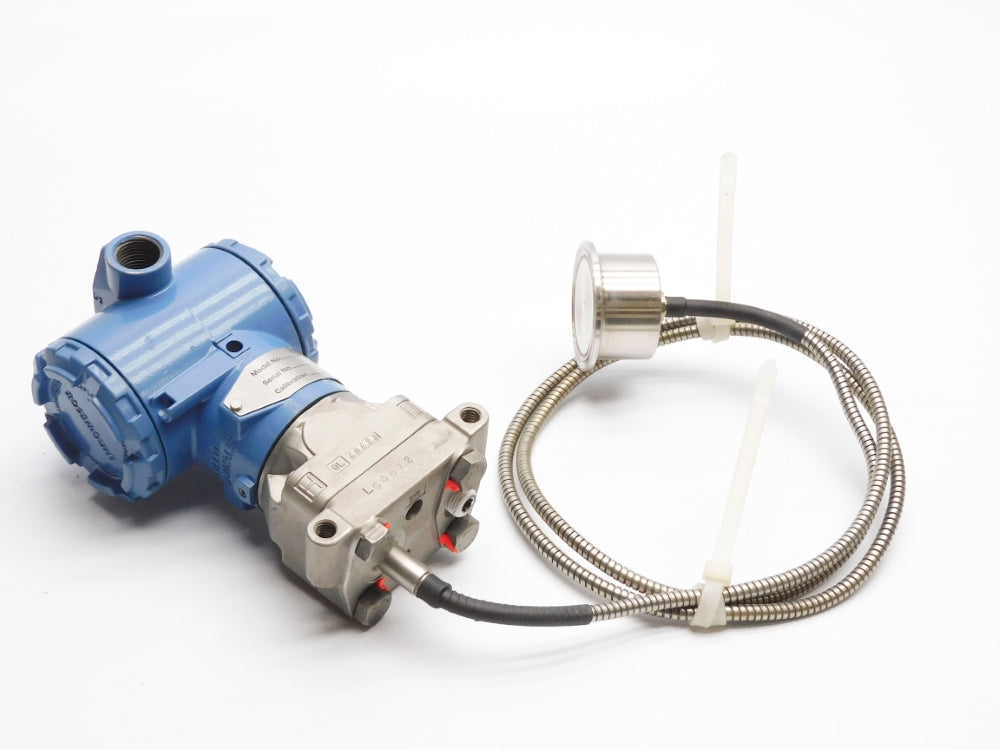 ROSEMOUNT 3051CG4A22A1AS7B4 0-300PSI UNMP