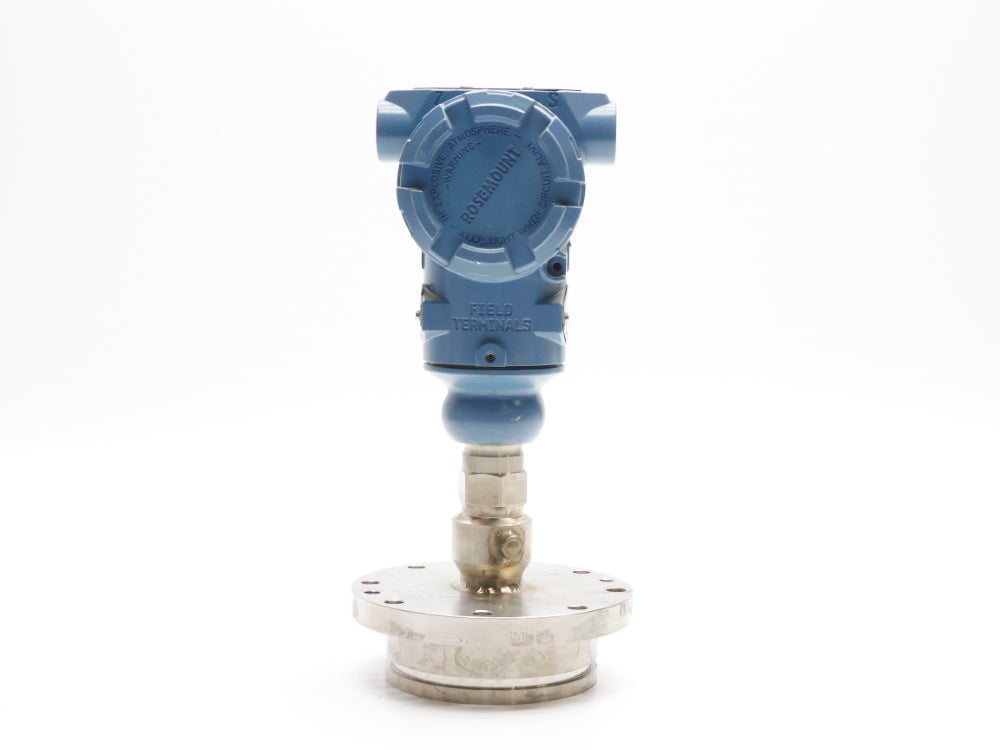 ROSEMOUNT 3051TG2A2B21AS1B4E5 0-150PSI NUPI