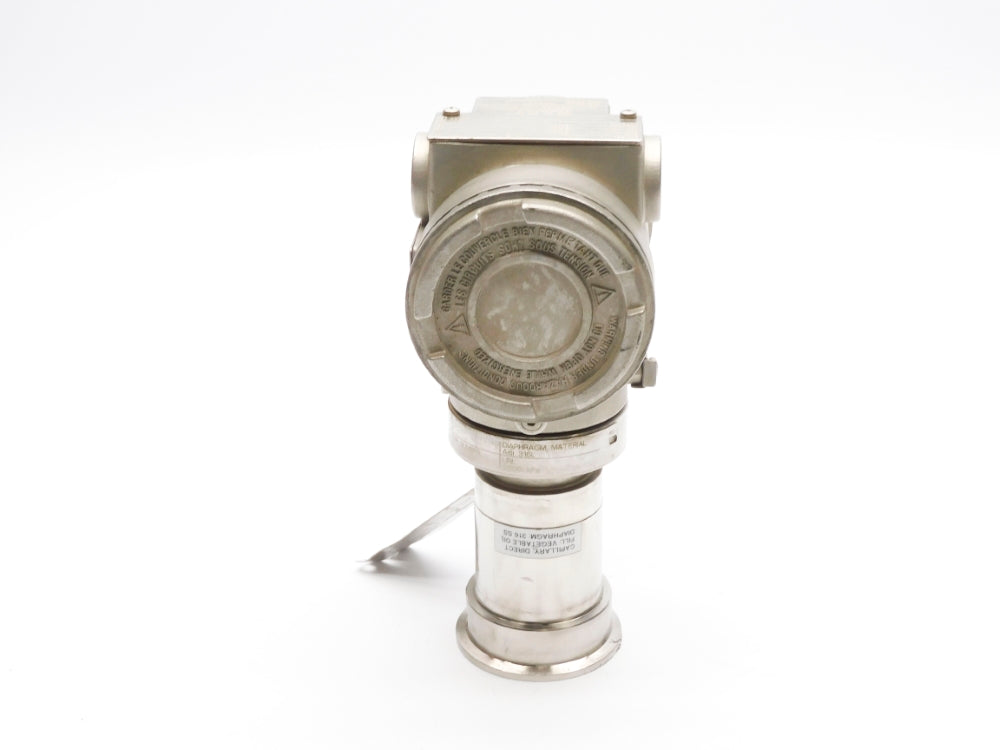 ABB HART 264HGPRFAS1E6N2 550PSI NSNP