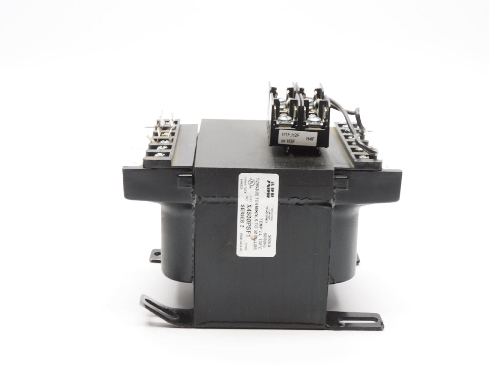 ABB X4500PSF1 B500-0424-8F SER. 2 (AS PICTURED) NSMP