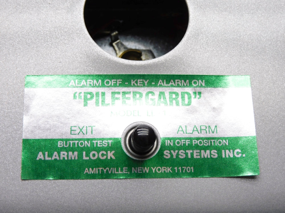 ALARM LOCK SYSTEMS LL-1 48218-1DR NSMP