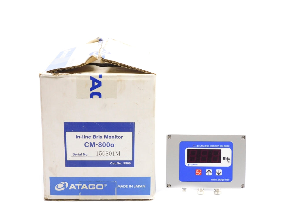 ATAGO CM-800A NSMP