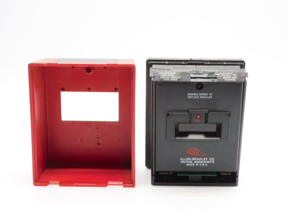 ALLEN BRADLEY FIREYE EB-700 E-1001 UNMP