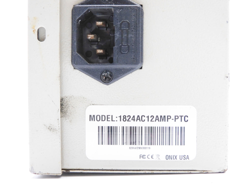 ONIX 1824AC12AMP-PTC UNMP