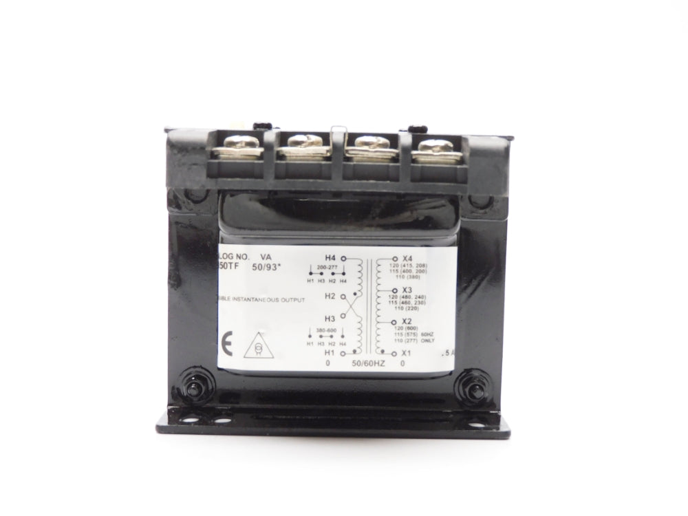 HEVI-DUTY E050TF .050KVA NSMP