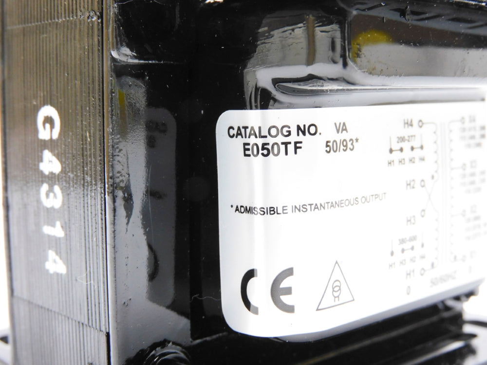 HEVI-DUTY E050TF .050KVA NSMP