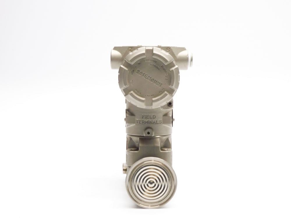 ROSEMOUNT 3051CG2A22A1JS1 0-250"NC NSNP