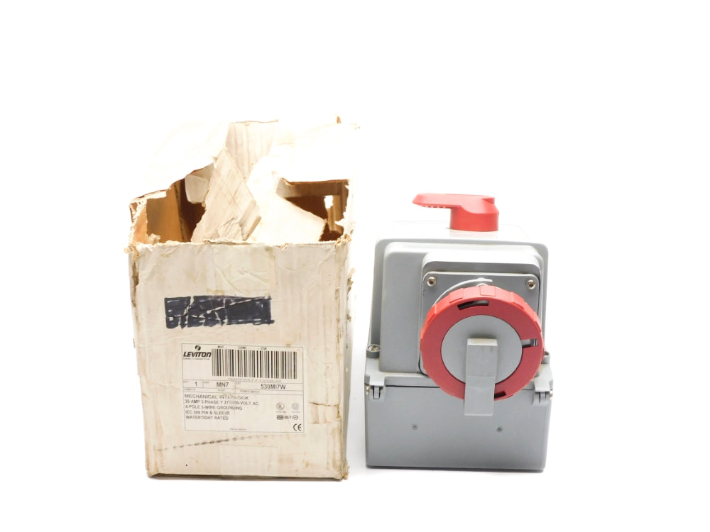 LEVITON 530MI7W NSMP