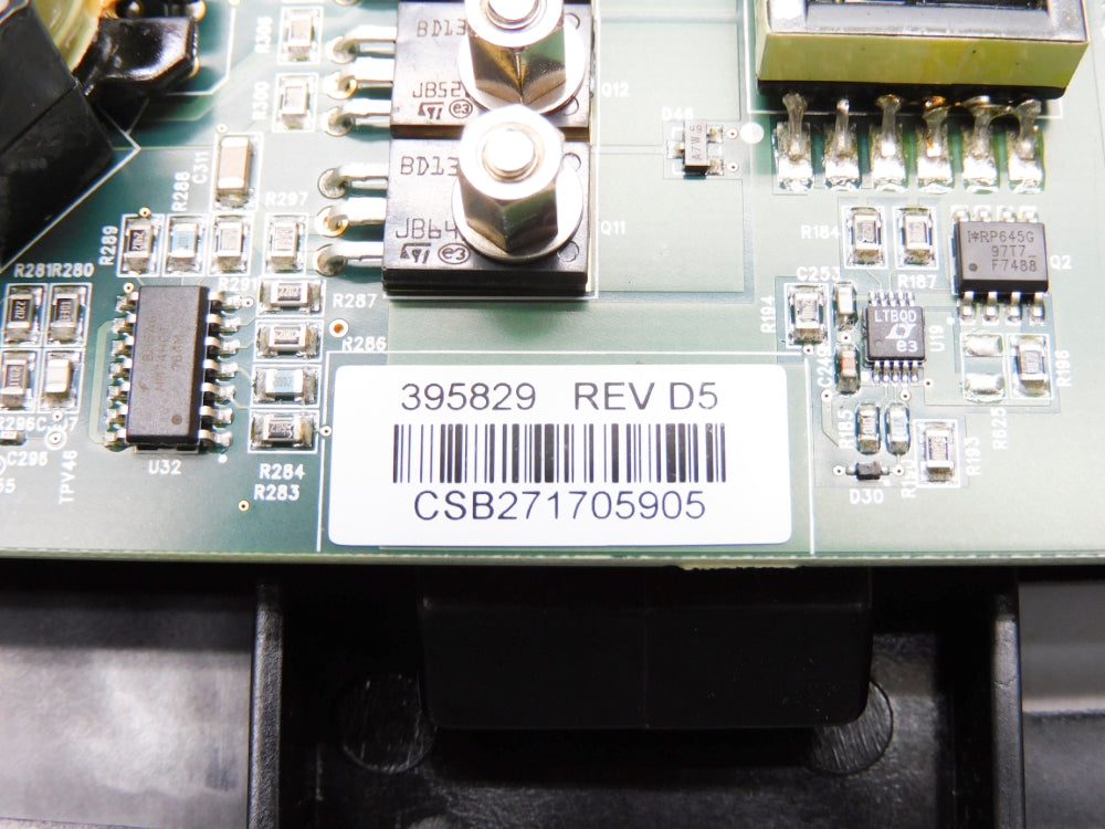 VIDEOJET SP399286 395829 REV. D5 NSMP