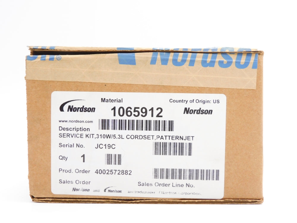 NORDSON 1065912 NSMP
