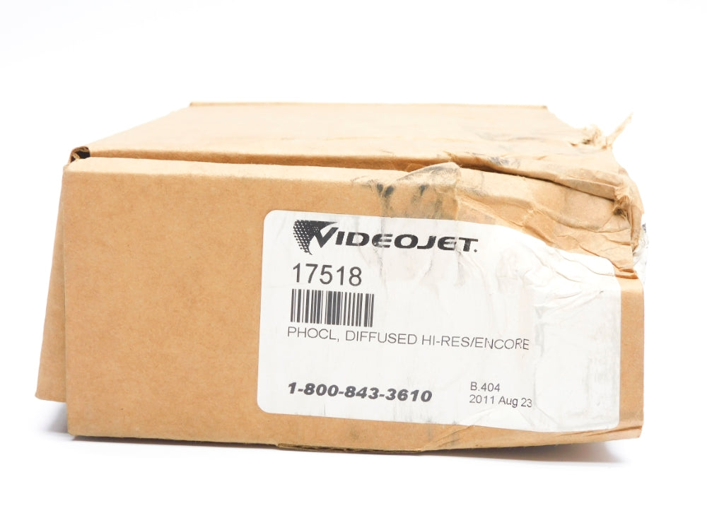 VIDEOJET 17518 NSMP
