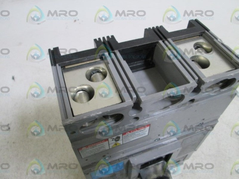 SIEMENS CIRCUIT BREAKER 400A JXD22B400 (AS PICTURED) *NEW NO BOX*