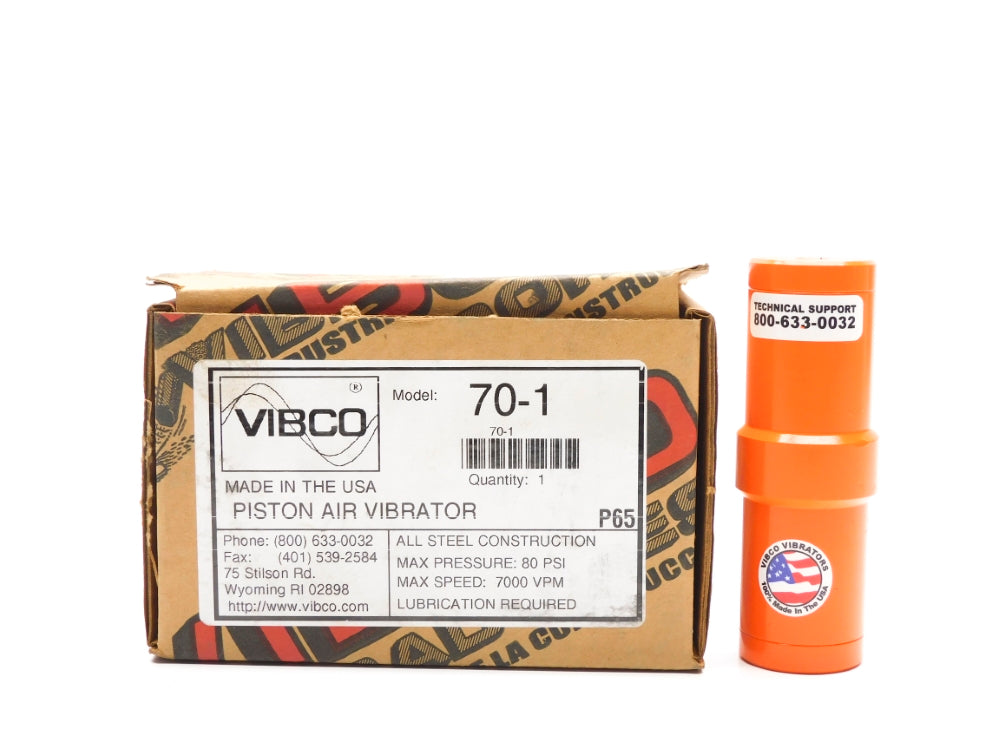 VIBCO 70-1 NSMP