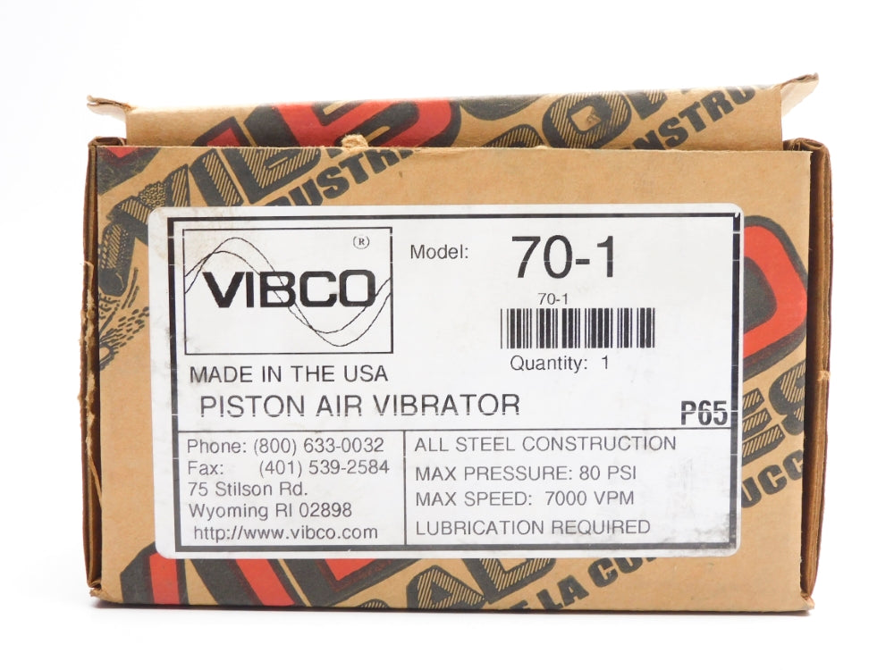 VIBCO 70-1 NSMP