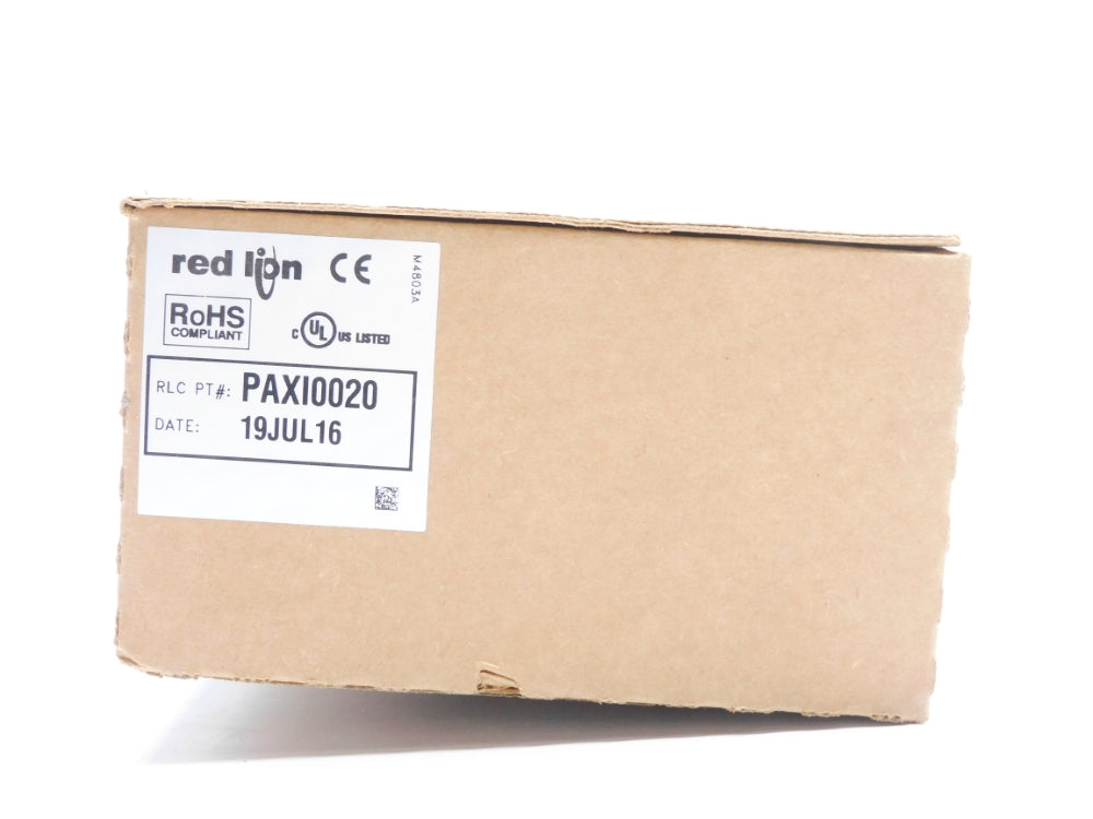 RED LION CONTROLS PAXI0020 NSMP