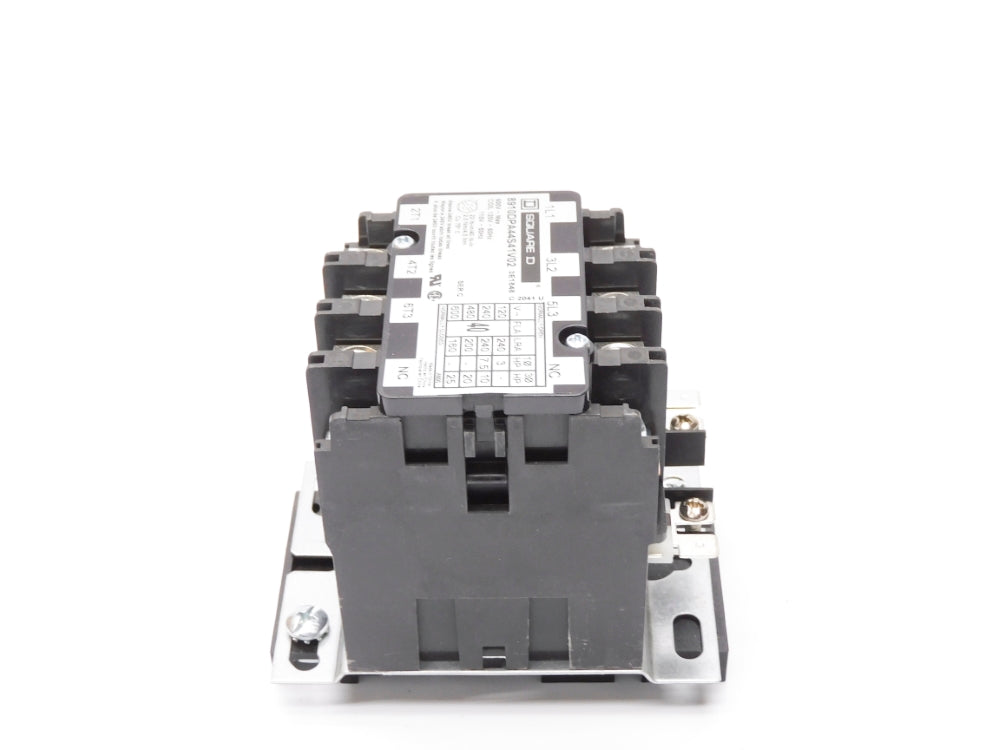 SQUARE D 8910DPA44S41V02 SER. C 120/110V (PKG OF 20) NSMP
