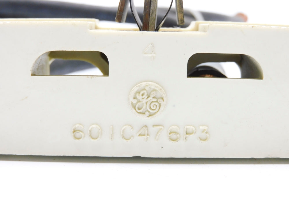 GENERAL ELECTRIC 601C476P3 UNMP