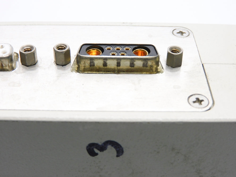 DETECTION TECHNOLOGY X-SCAN 0.4F3256 UNMP