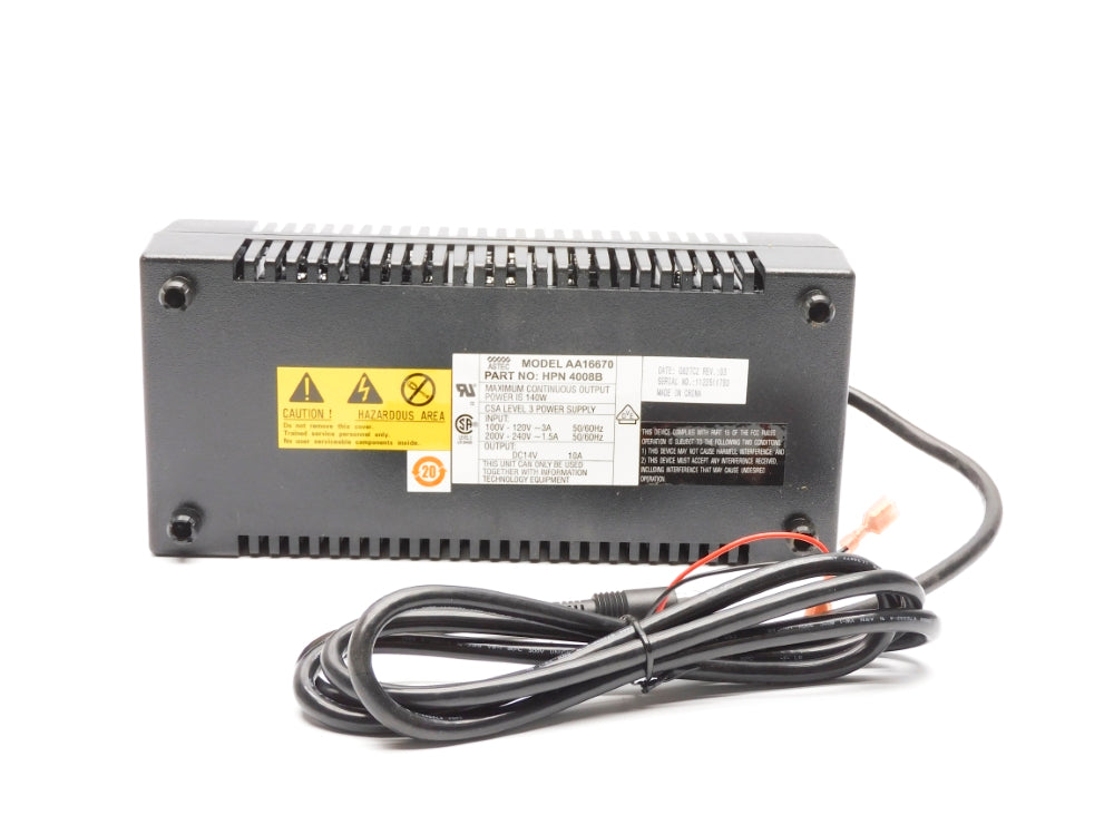 ASTEC MOTOROLA AA16670 HPN4008B NSNP