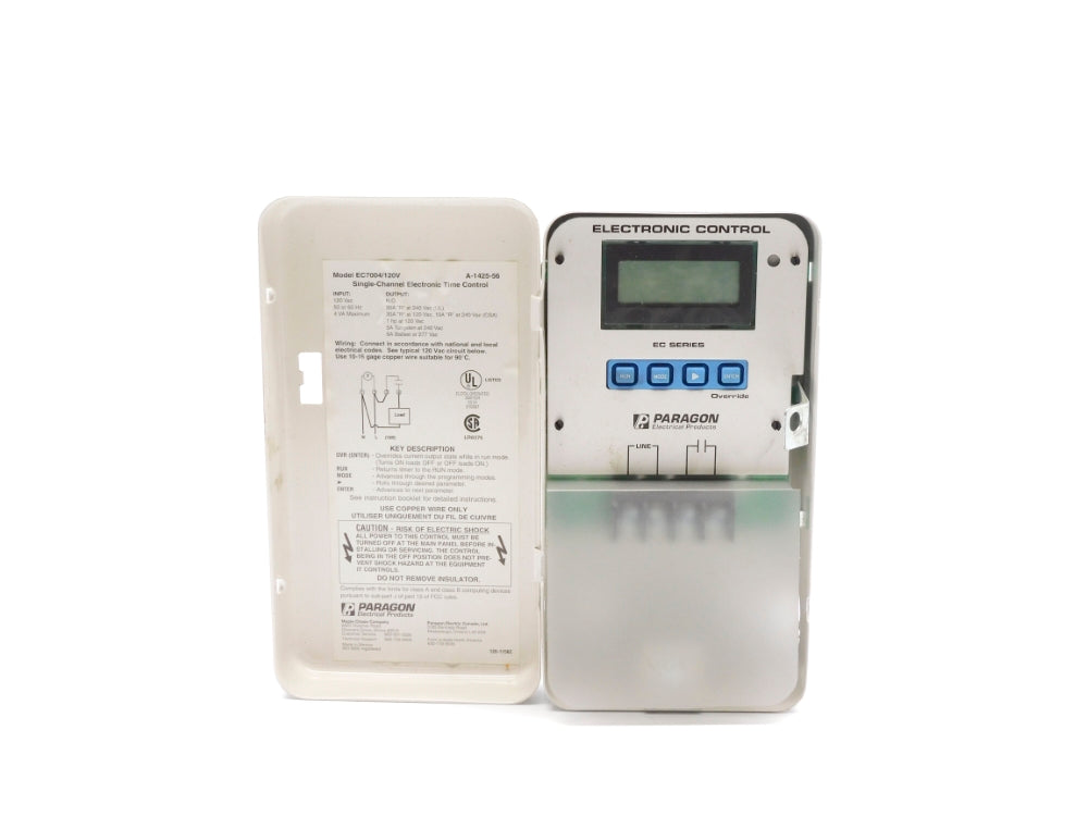 PARAGON EC7004/120V UNMP