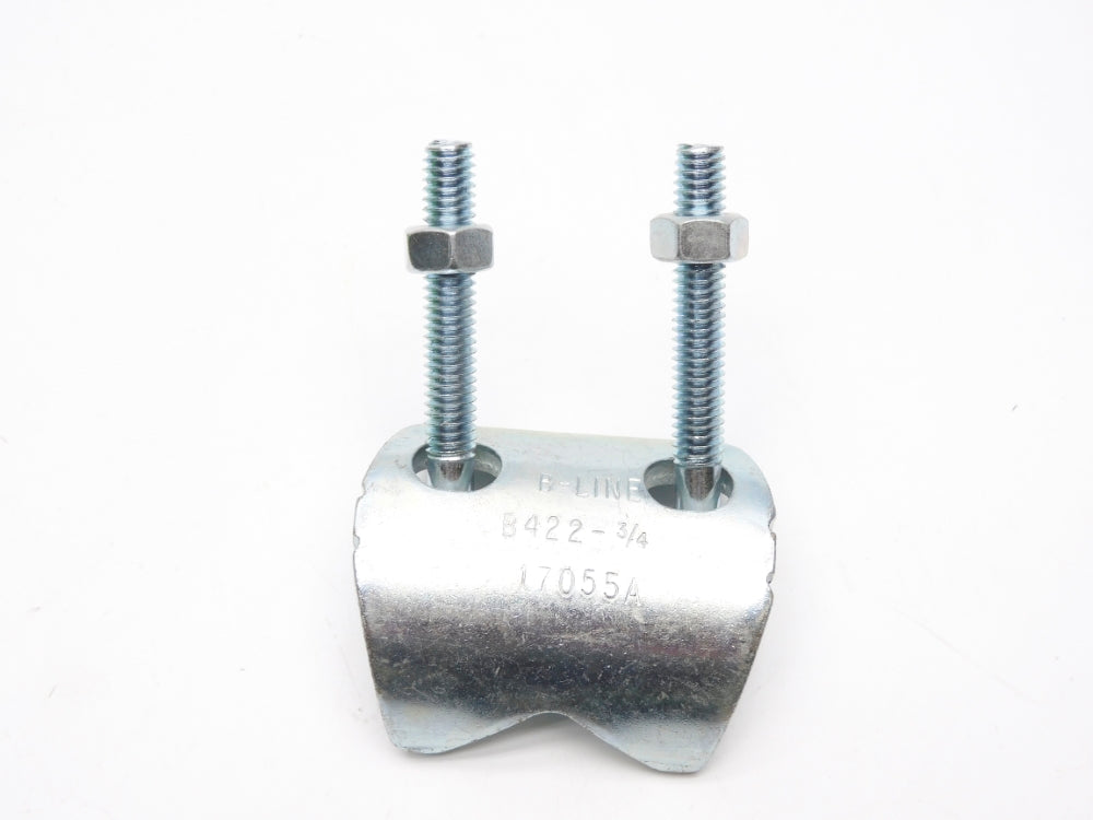 COOPER B-LINE B422-3/4ZN (PKG OF 25) NSMP