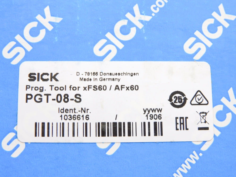 SICK PGT-08-S 1036616 NSMP