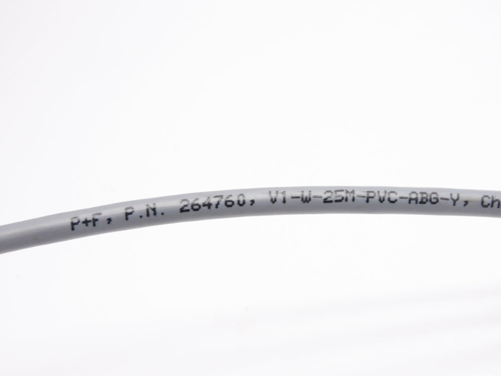 PEPPERL+FUCHS V1-W-25M-PVC-ABG-Y 264760 NSNP