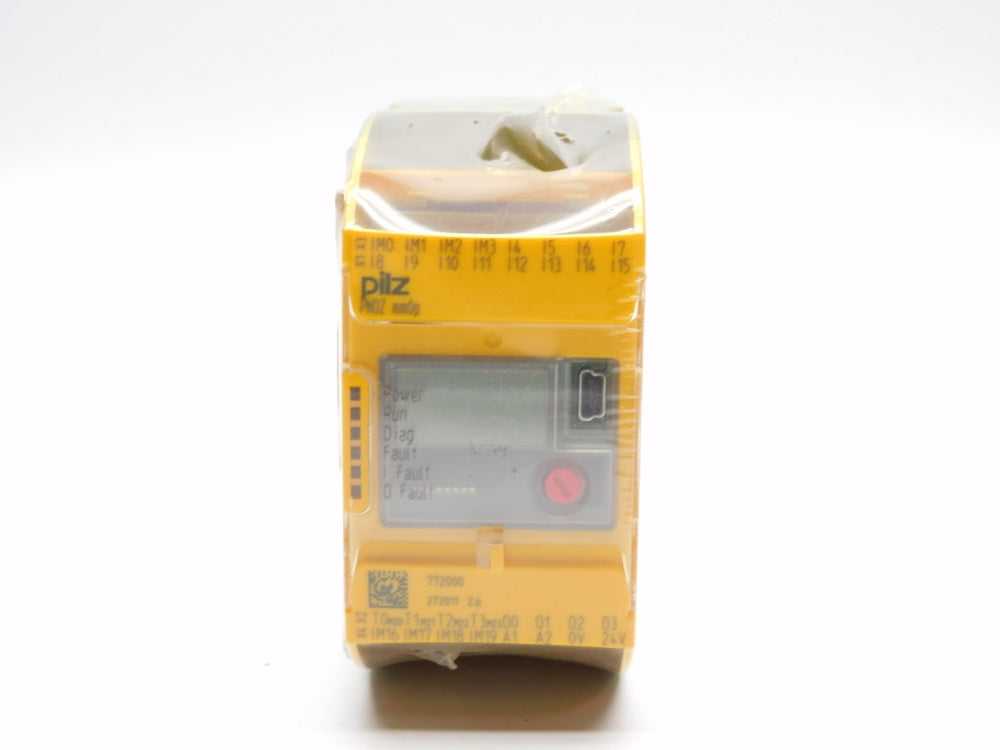 PILZ PNOZMM0P 772000 24VDC NSMP