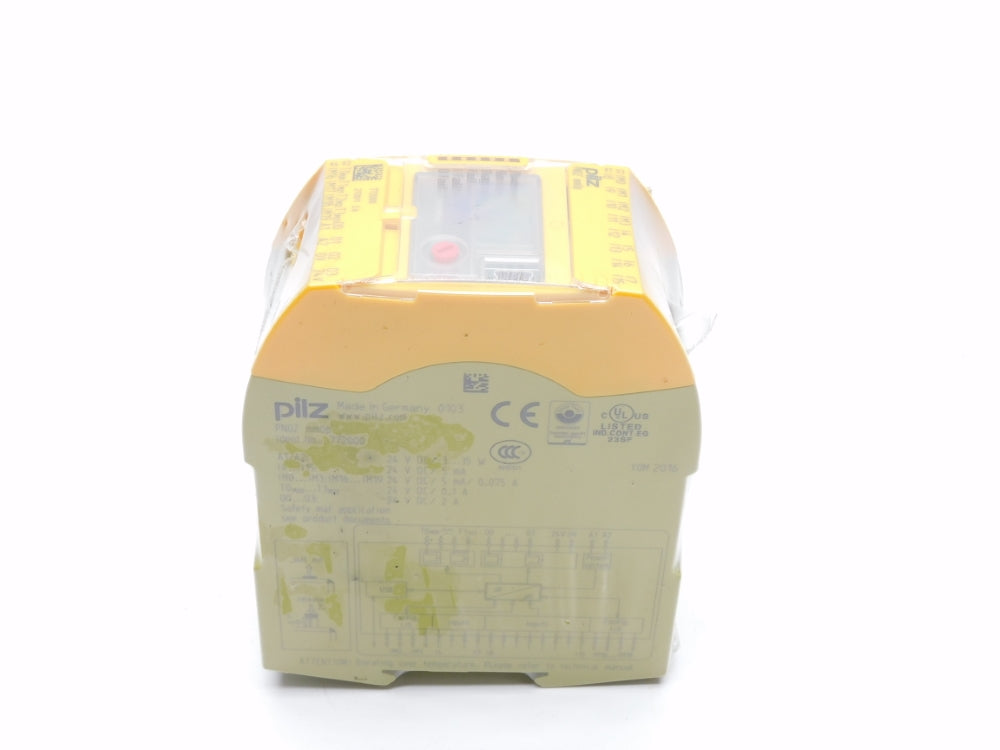 PILZ PNOZMM0P 772000 24VDC NSMP