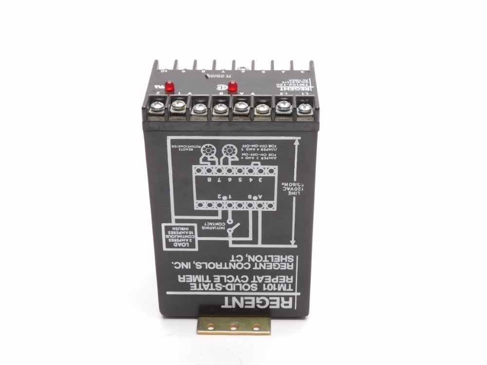 REGENT TM102-120 NSNP