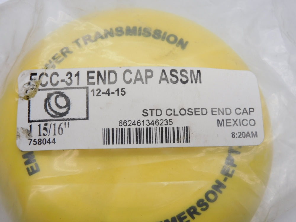 EMERSON ECC-31 NSMP