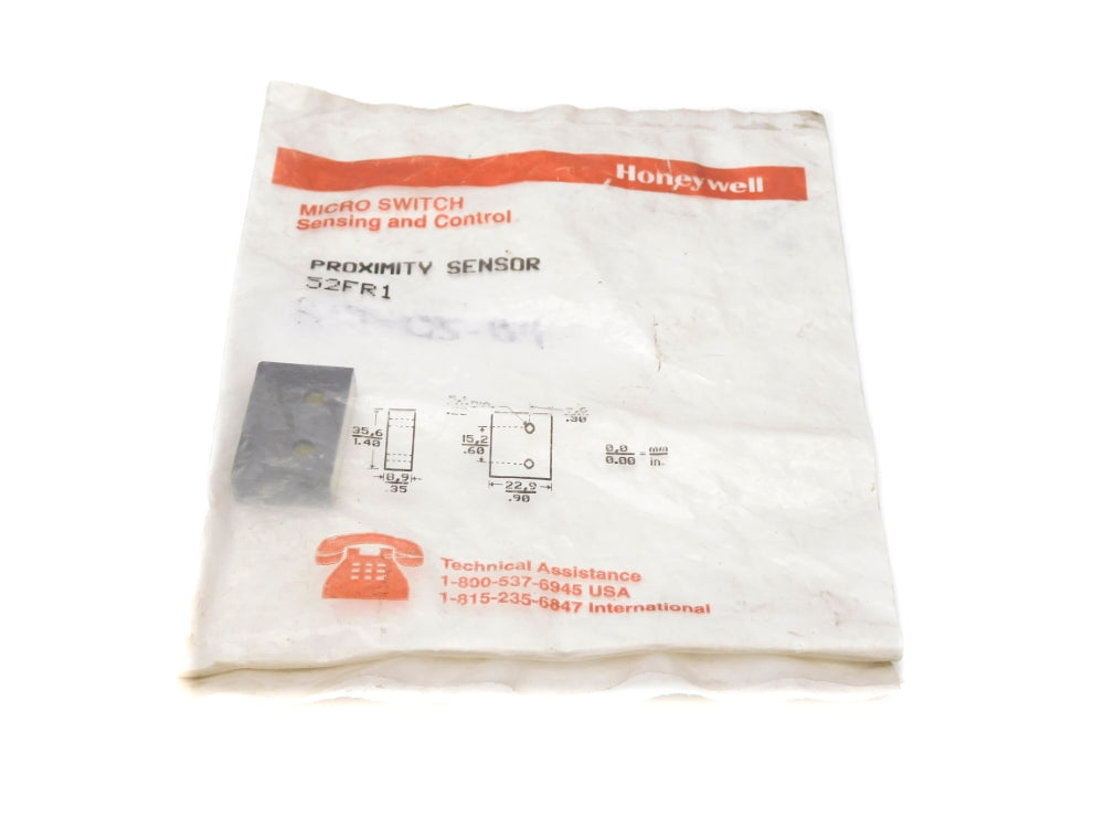 HONEYWELL 52FR1 NSMP