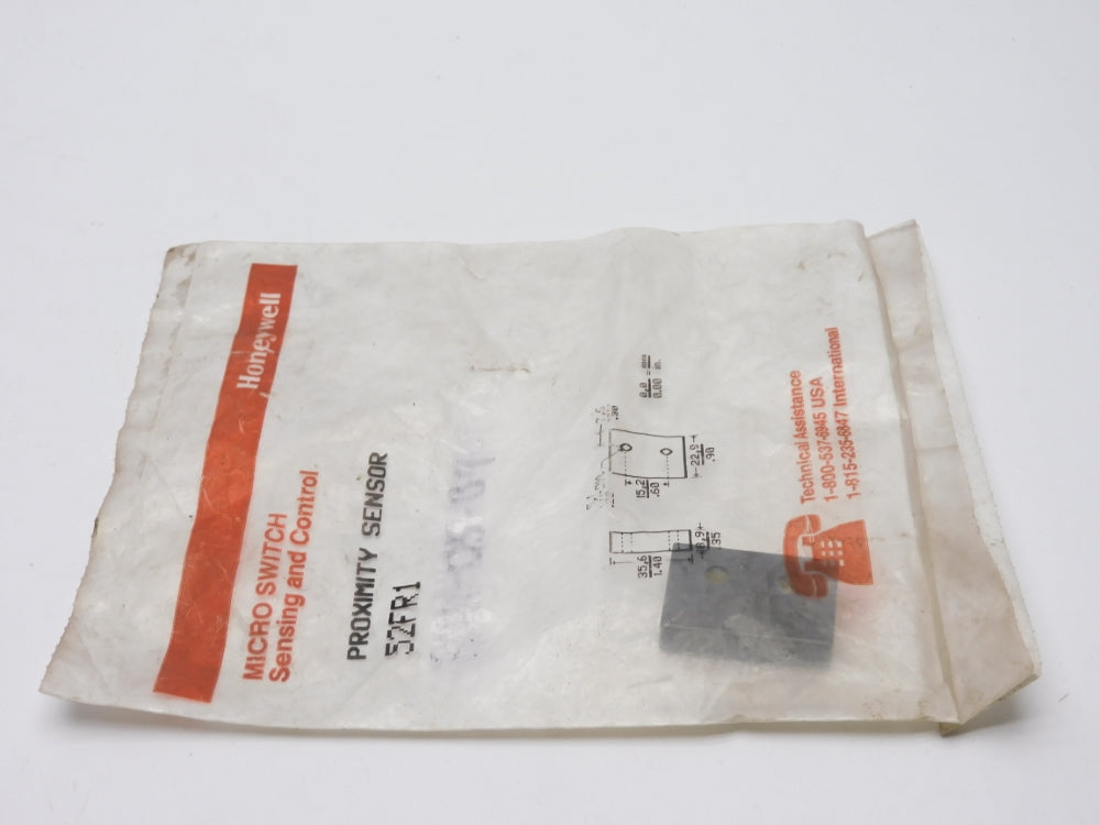 HONEYWELL 52FR1 NSMP
