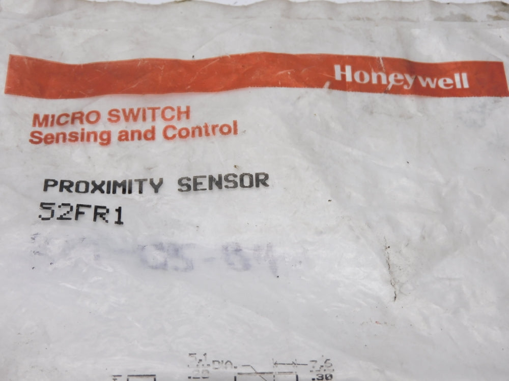 HONEYWELL 52FR1 NSMP