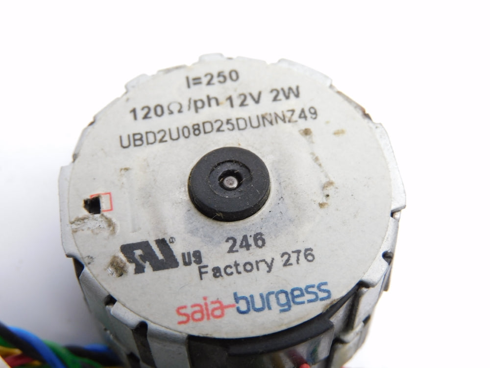 SAIA BURGESS UBD2U08D25DUNNZ49 UNMP