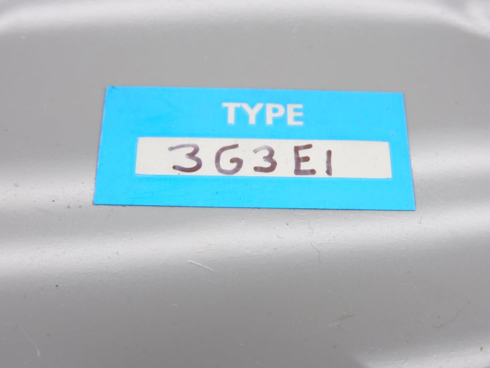 WARRICK CONTROLS 3G3E1 NSNP