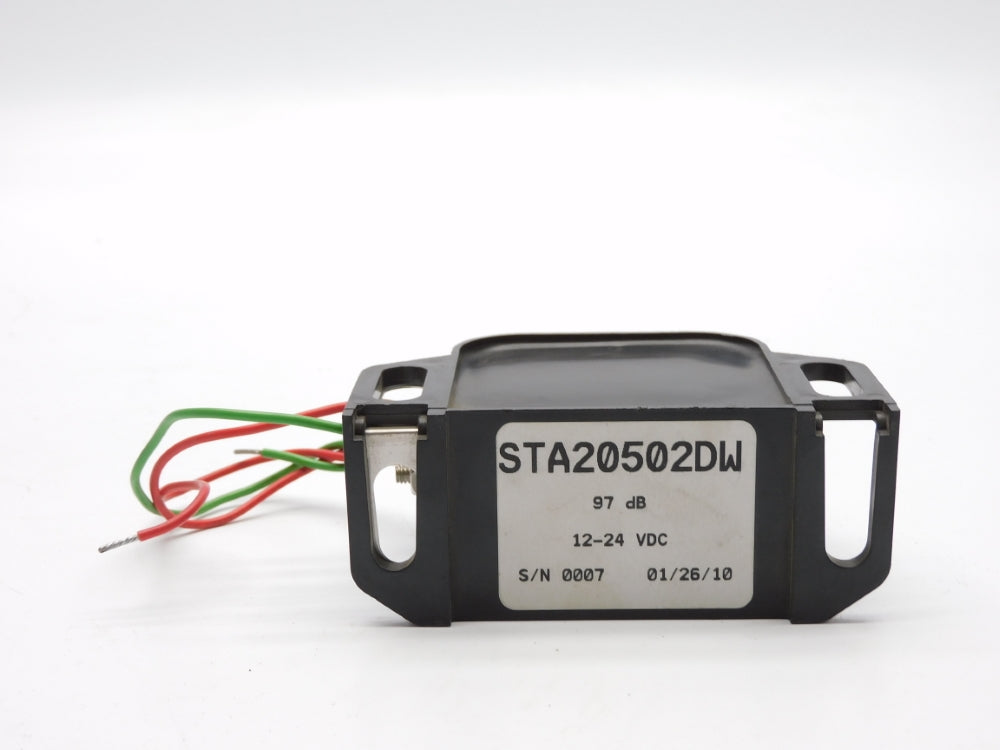 SUPERIOR SIGNALS STA20502DW UNMP