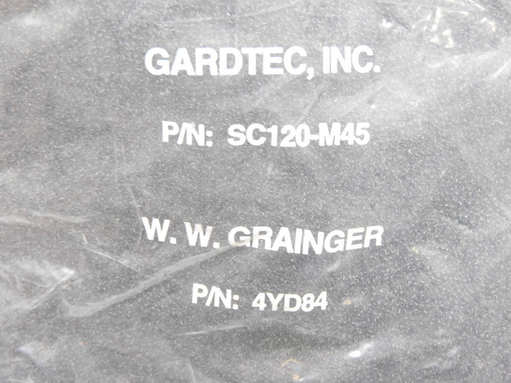 GARDTEC SC120-M45 4YD84 NSMP