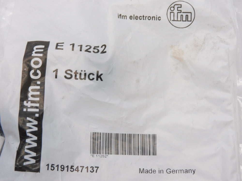 IFM EFECTOR E11252 NSMP