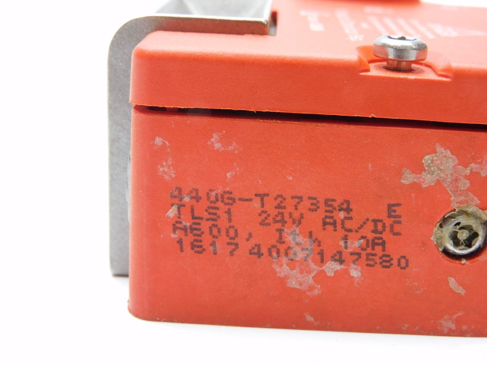 ALLEN BRADLEY 440G-T27354 SER. E 24VAC/DC (NO KEY) UNMP