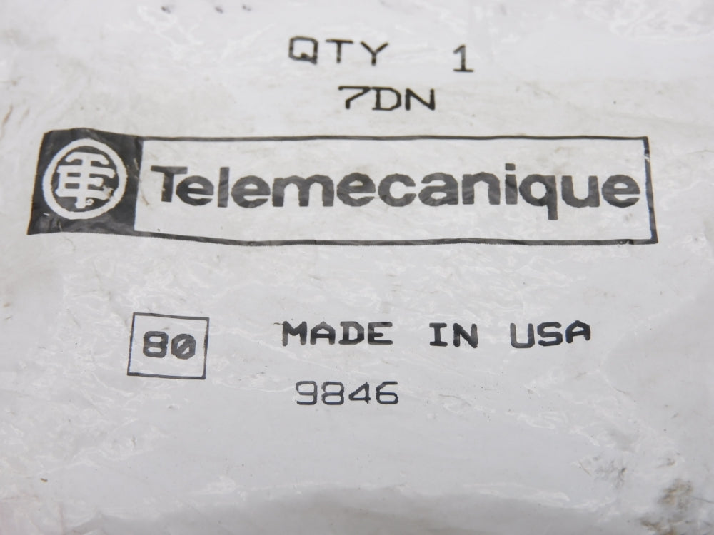 TELEMECANIQUE 7DN NSMP