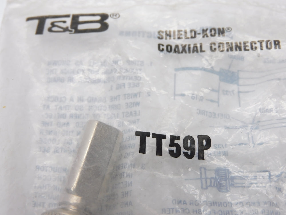 THOMAS&BETTS TT59P NSMP