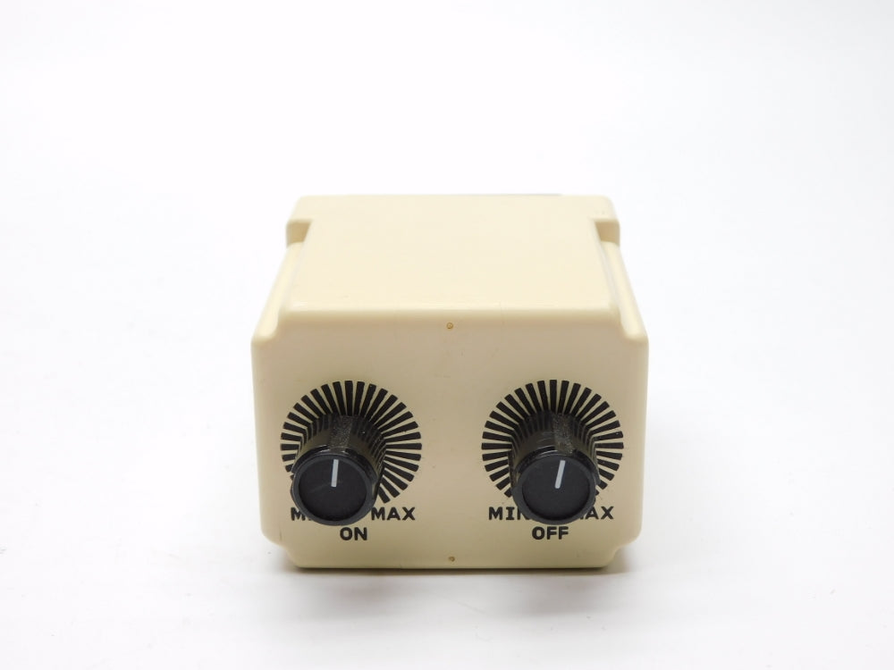SQUARE D 9050JCK57V20 SER. A 120VAC/110VDC 0.3-30MIN NSMP