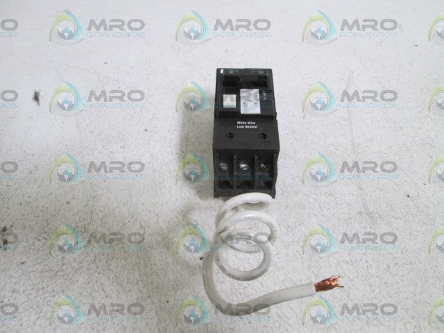 MURRAY CIRCUIT BREAKER 20-20A MP-GT *NEW NO BOX*