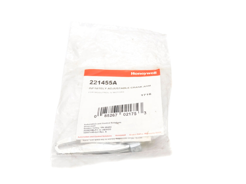 HONEYWELL 221455A NSMP