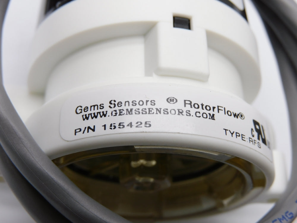 GEMS SENSORS RFS-2500P-1/4'NPT-PS-B 155425 24VDC 1/4" NSMP