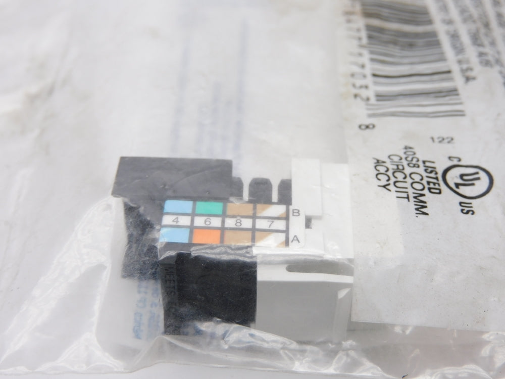 LEVITON 5G108-RW5 5E NSMP